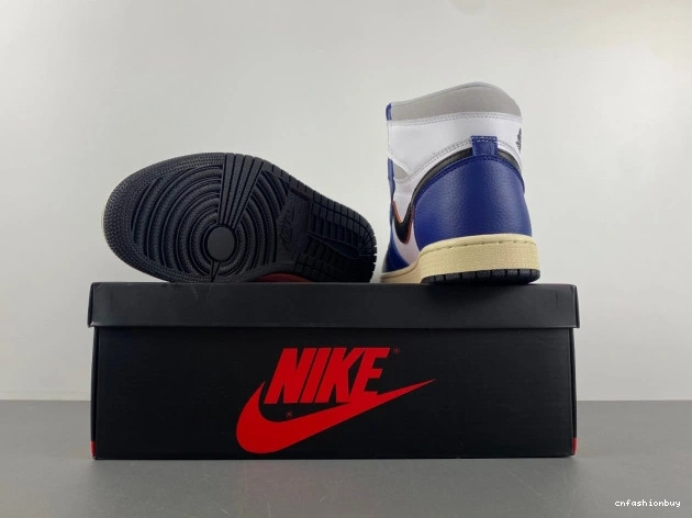 DZ5485-100 Blue Air High OG Air Jordan Deep Royal 1 Rare 0710